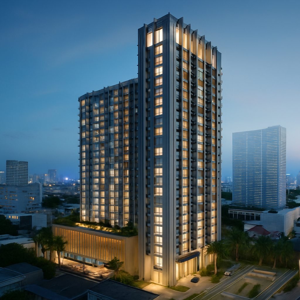 USJ Residences